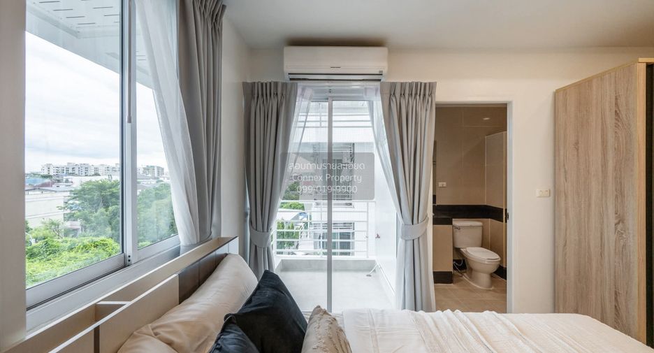For sale 1 bed condo in Lat Phrao, Bangkok