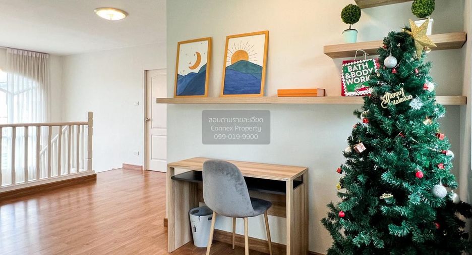 For sale 3 bedrooms house in Prawet, Bangkok