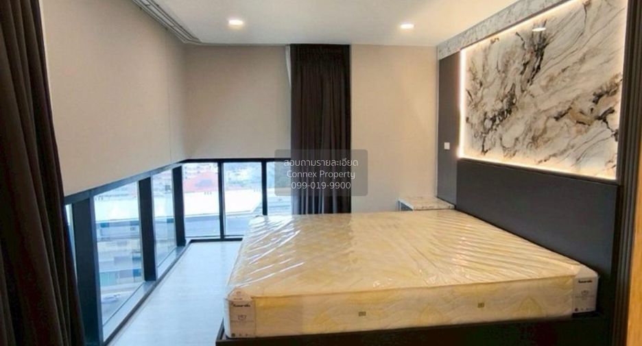 For sale 2 bedrooms condo in Mueang Nonthaburi, Nonthaburi
