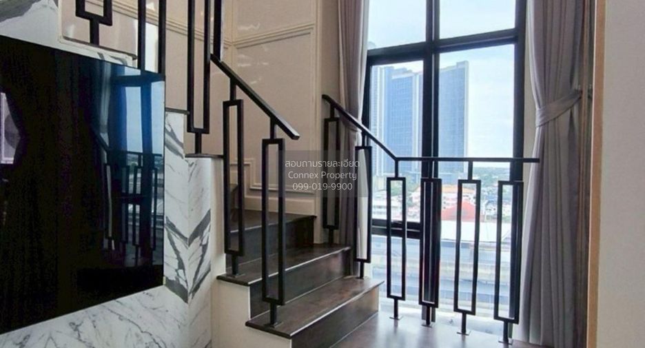 For sale 2 bedrooms condo in Mueang Nonthaburi, Nonthaburi