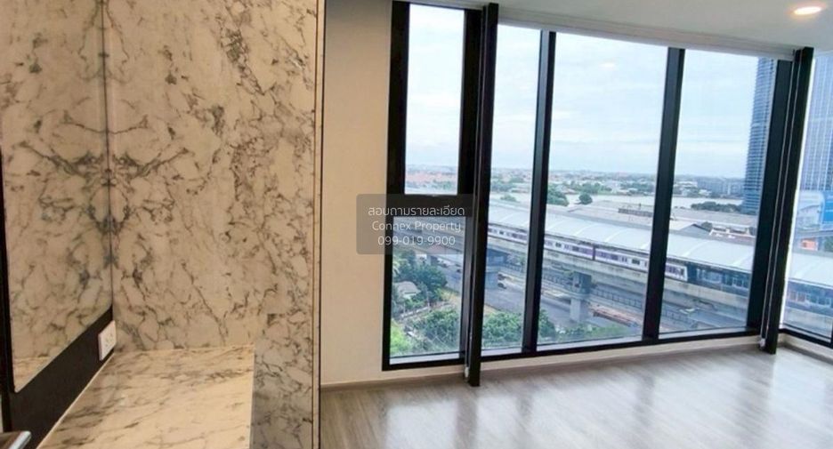 For sale 2 bedrooms condo in Mueang Nonthaburi, Nonthaburi