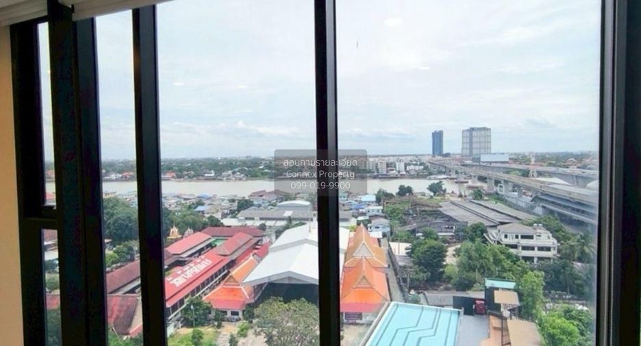 For sale 2 bedrooms condo in Mueang Nonthaburi, Nonthaburi