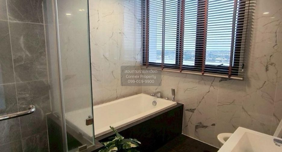 For sale 2 bedrooms condo in Mueang Nonthaburi, Nonthaburi