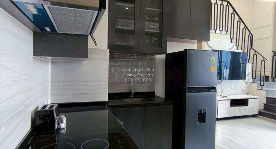 For sale 2 bedrooms condo in Mueang Nonthaburi, Nonthaburi