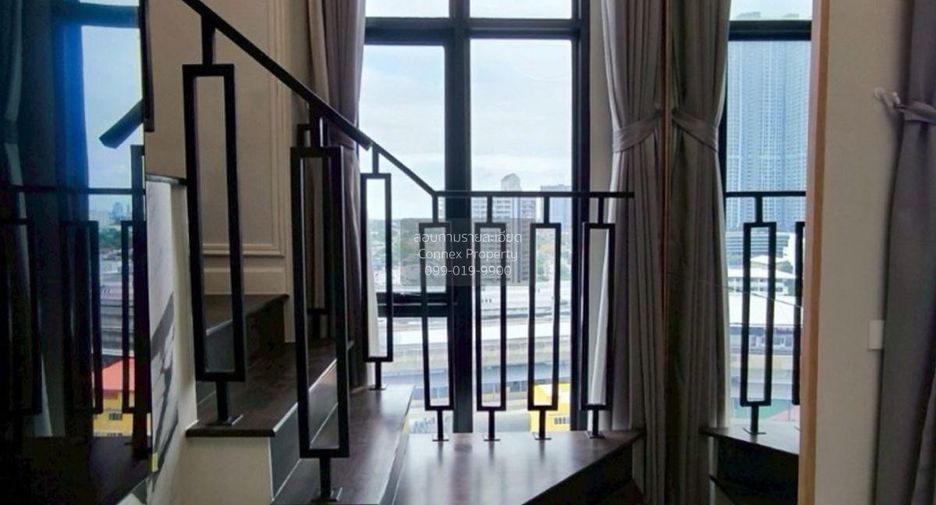 For sale 2 bedrooms condo in Mueang Nonthaburi, Nonthaburi