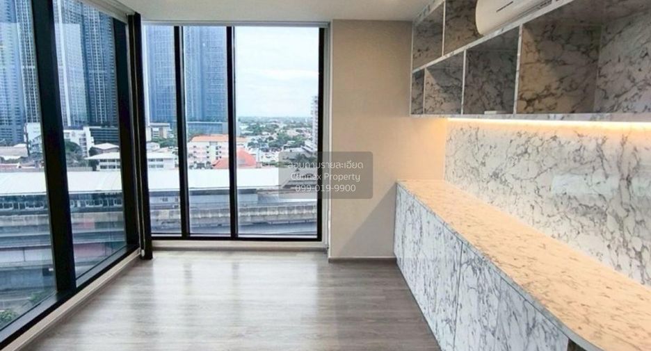 For sale 2 bedrooms condo in Mueang Nonthaburi, Nonthaburi