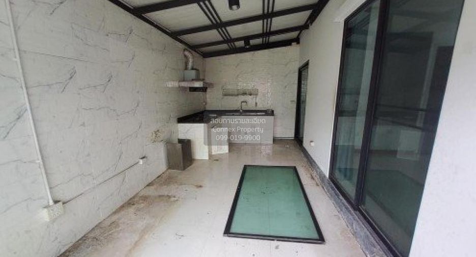 Reihenhaus zum Kauf mit 3 Zimmer in Bang Bua Thong, Nonthaburi