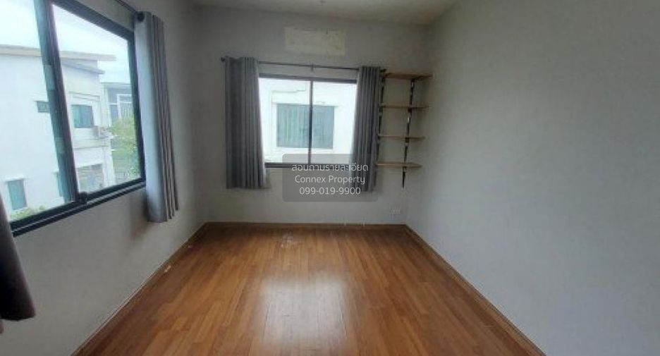 Reihenhaus zum Kauf mit 3 Zimmer in Bang Bua Thong, Nonthaburi