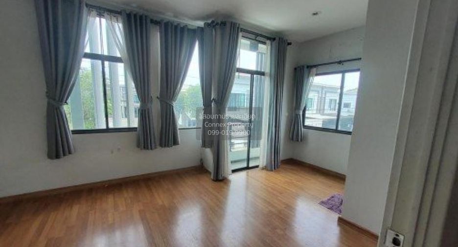 Reihenhaus zum Kauf mit 3 Zimmer in Bang Bua Thong, Nonthaburi