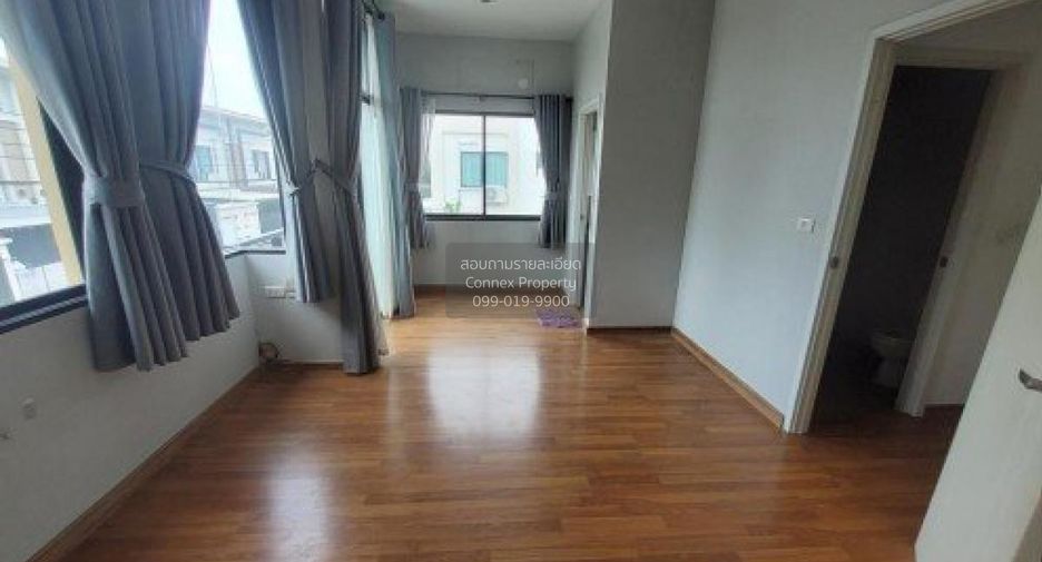 Reihenhaus zum Kauf mit 3 Zimmer in Bang Bua Thong, Nonthaburi