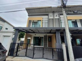 Продажа 3 спальни таунхаус в Bang Bua Thong, Нонтабури