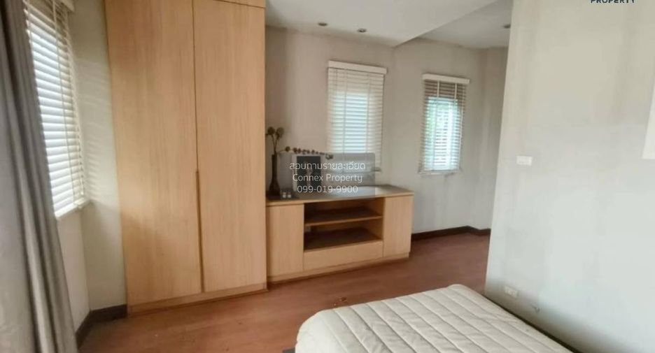 For sale 3 bedrooms townhouse in Prawet, Bangkok