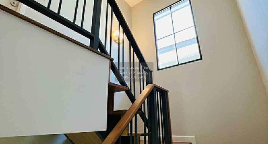 For sale 3 bedrooms house in Pak Kret, Nonthaburi