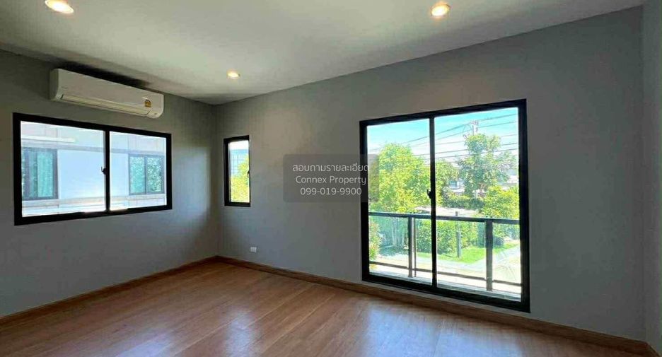 For sale 3 bedrooms house in Pak Kret, Nonthaburi