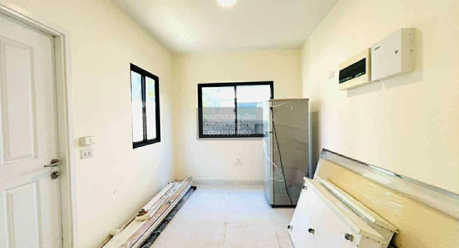 For sale 3 bedrooms house in Pak Kret, Nonthaburi