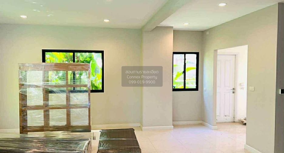 For sale 3 bedrooms house in Pak Kret, Nonthaburi