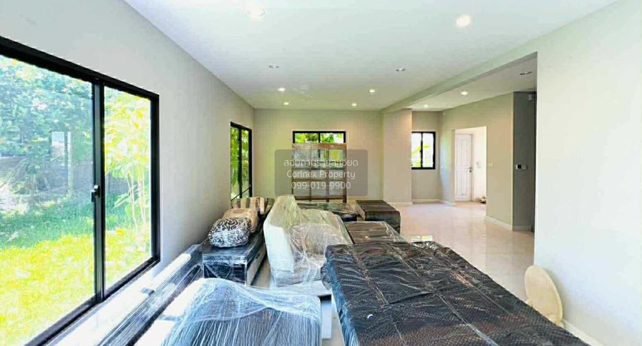 For sale 3 bedrooms house in Pak Kret, Nonthaburi