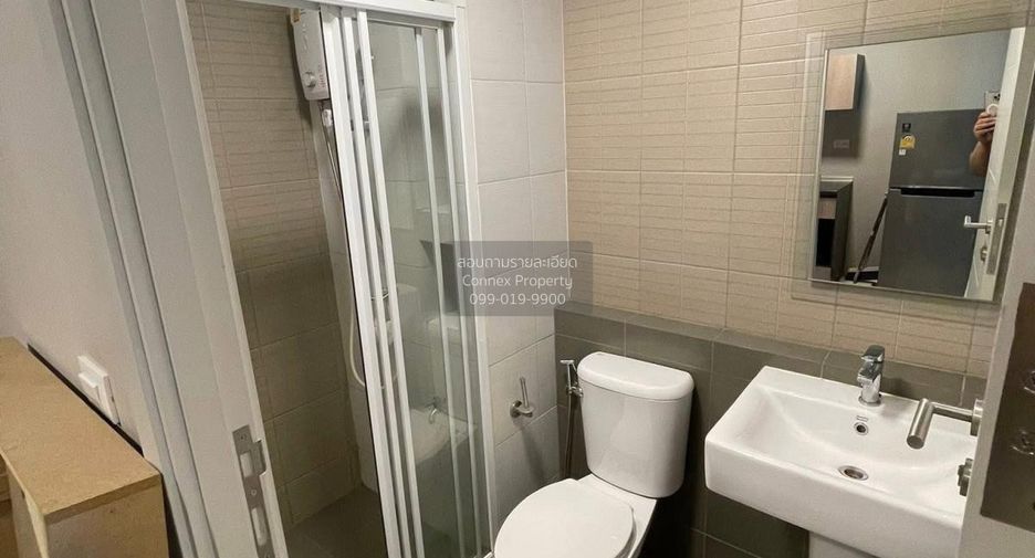 À vendre 1 chambre condo à Khlong Luang, Pathum Thani