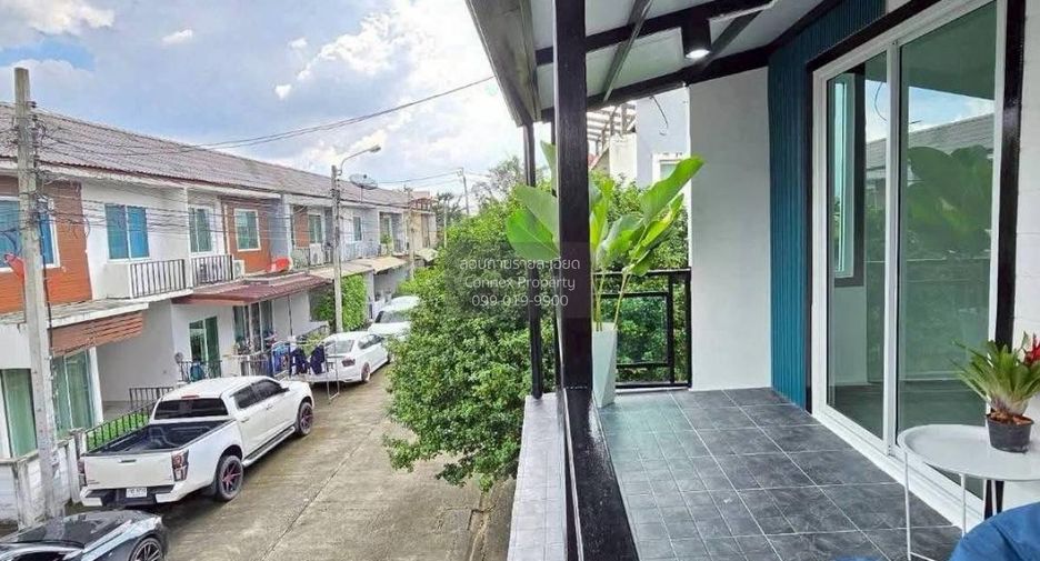 出售 3 卧室 联排别墅 在 Pak Kret, Nonthaburi