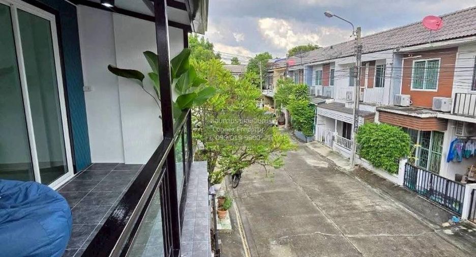 出售 3 卧室 联排别墅 在 Pak Kret, Nonthaburi