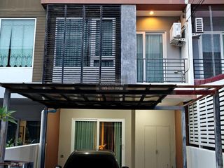 Продажа 3 спальни таунхаус в Mueang Nonthaburi, Нонтабури