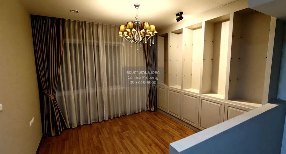 Продажа 3 спальни таунхаус в Mueang Nonthaburi, Нонтабури