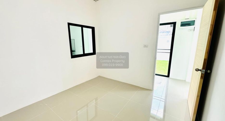 For sale 3 bedrooms house in Bang Khae, Bangkok