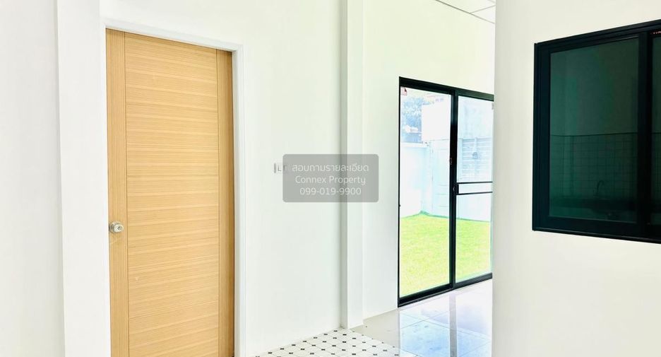 For sale 3 bedrooms house in Bang Khae, Bangkok