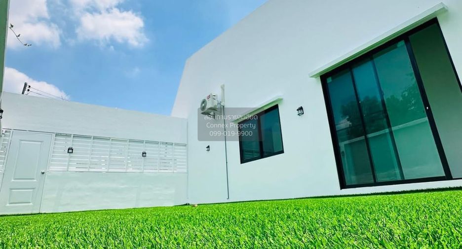 For sale 3 bedrooms house in Bang Khae, Bangkok