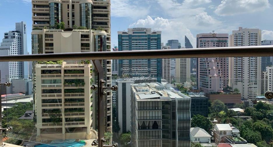 Condo en venta de 2 habitaciones en Khlong Toei, Bangkok