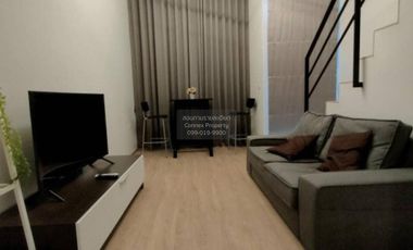 For sale 1 bed condo in Bang Kapi, Bangkok