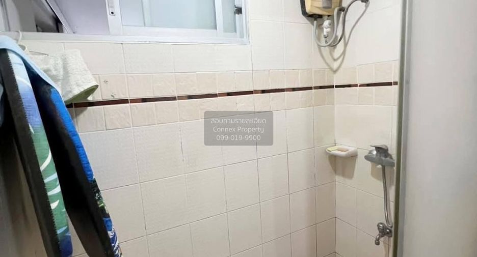 Wohnung zum Kauf mit 1 Zimmer in Huai Khwang, Bangkok