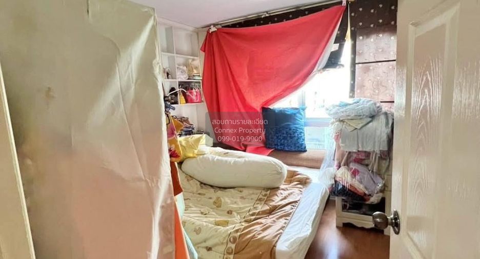 Wohnung zum Kauf mit 1 Zimmer in Huai Khwang, Bangkok
