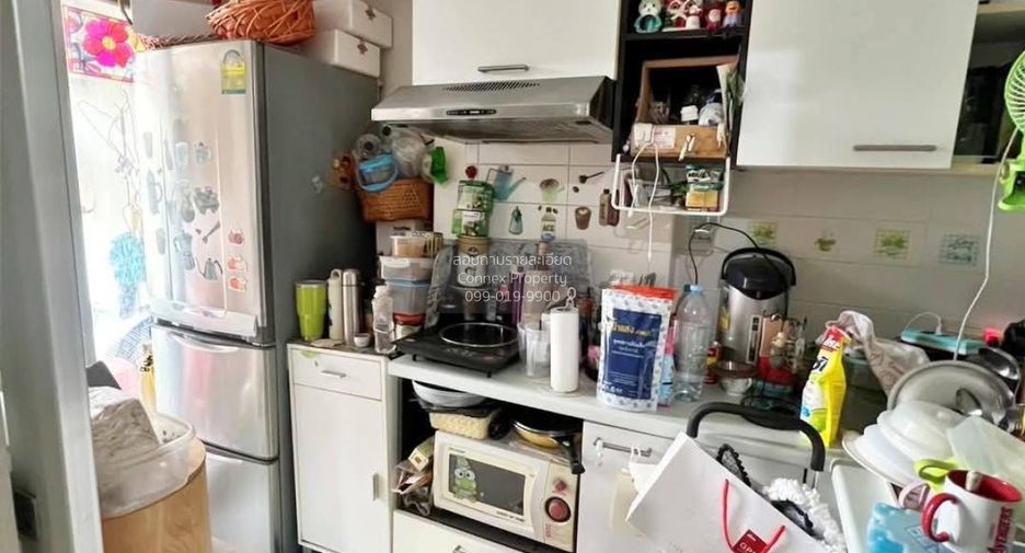 Wohnung zum Kauf mit 1 Zimmer in Huai Khwang, Bangkok