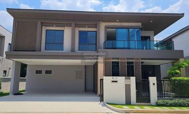 For sale 4 bedrooms house in Bang Phli, Samut Prakan