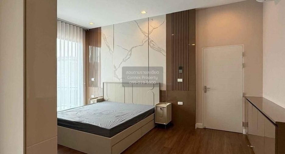 For sale 4 bedrooms house in Bang Phli, Samut Prakan