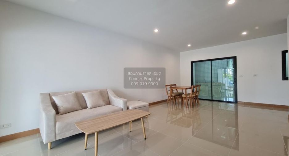 For sale 3 bedrooms townhouse in Khlong Sam Wa, Bangkok