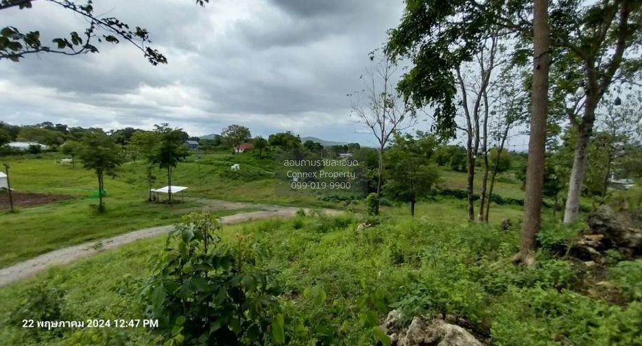 For sale 1 bed land in Pak Chong, Nakhon Ratchasima