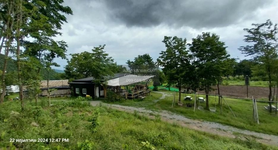 For sale 1 bed land in Pak Chong, Nakhon Ratchasima
