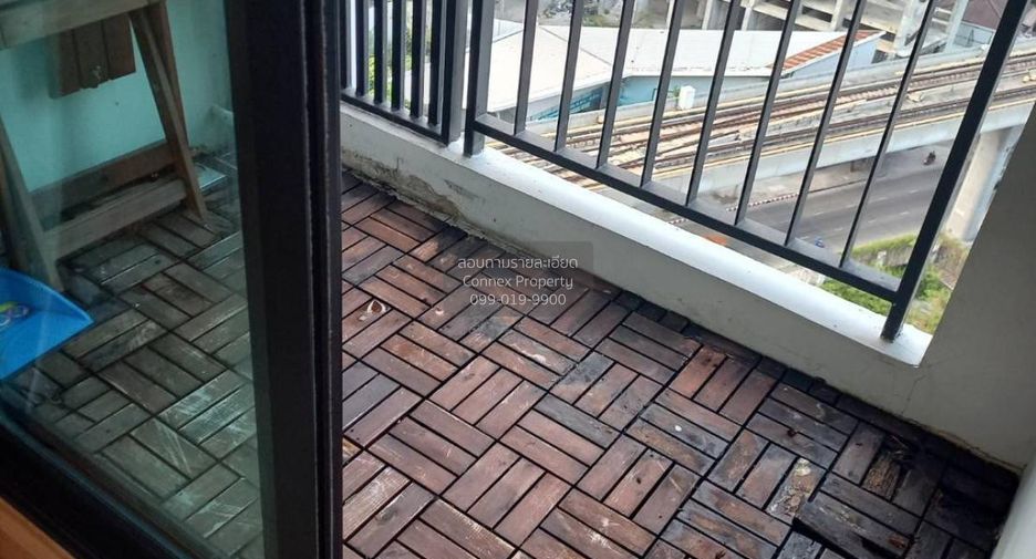 For sale 1 bed condo in Mueang Nonthaburi, Nonthaburi
