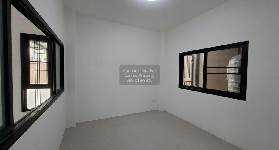 Продажа 3 спальни дом в Bang Kruai, Нонтабури