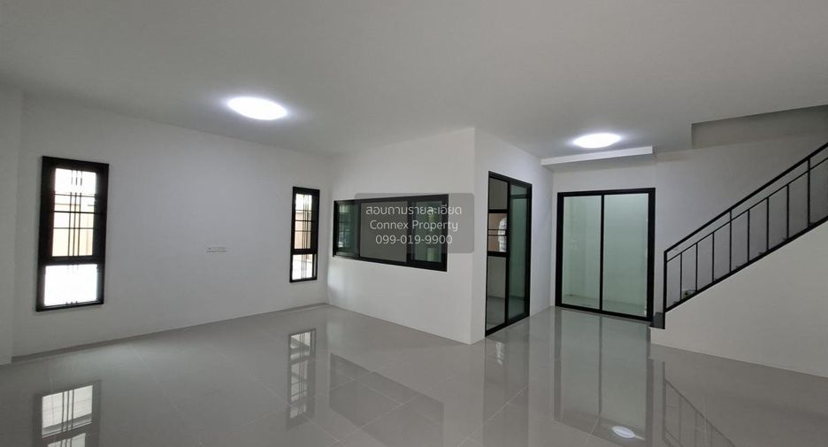 Продажа 3 спальни дом в Bang Kruai, Нонтабури