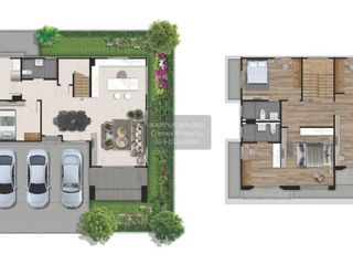 For sale 4 bedrooms house in Mueang Samut Prakan, Samut Prakan