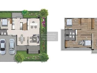 For sale 4 bedrooms house in Mueang Samut Prakan, Samut Prakan