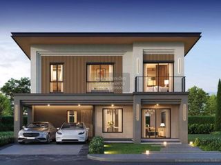 For sale 4 bedrooms house in Mueang Samut Prakan, Samut Prakan