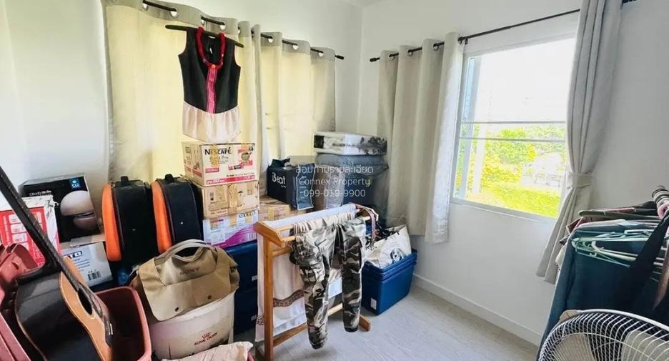 For sale 3 bedrooms townhouse in Mueang Nonthaburi, Nonthaburi