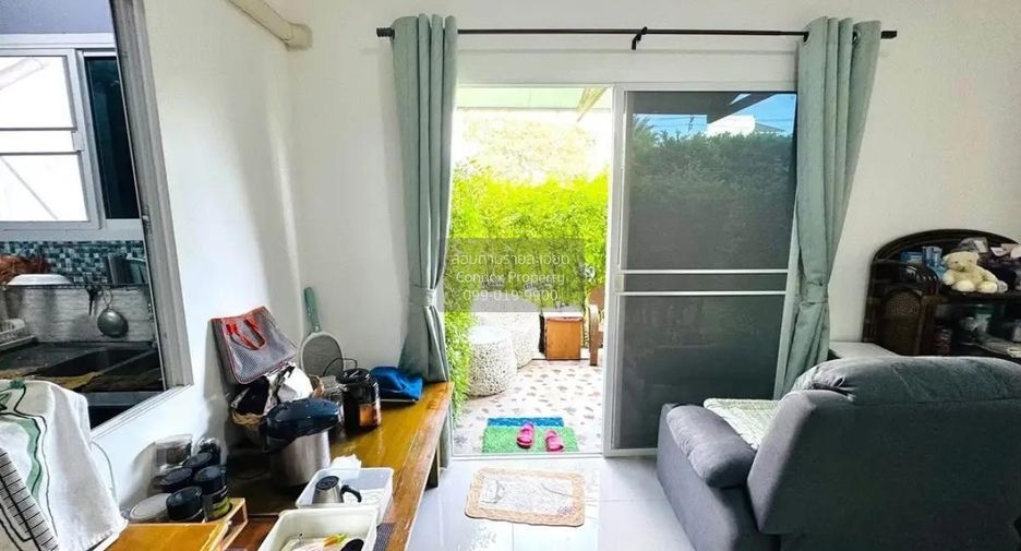 For sale 3 bedrooms townhouse in Mueang Nonthaburi, Nonthaburi