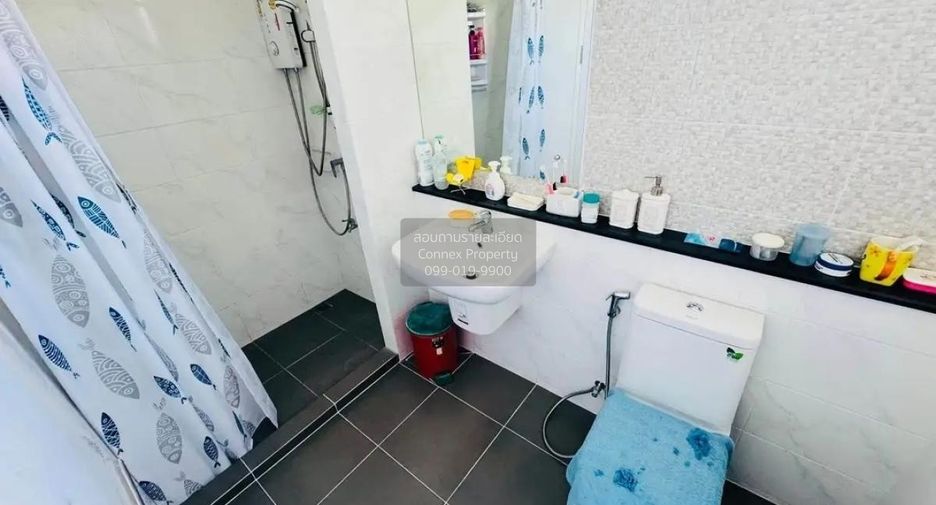 For sale 3 bedrooms townhouse in Mueang Nonthaburi, Nonthaburi
