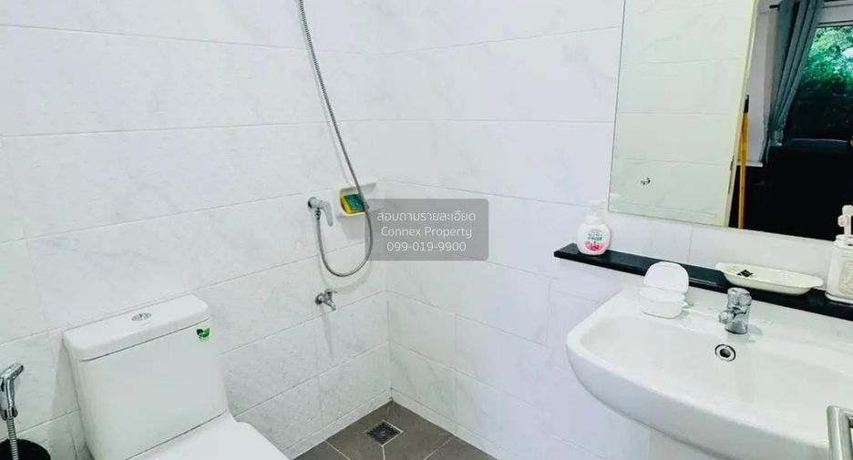 For sale 3 bedrooms townhouse in Mueang Nonthaburi, Nonthaburi