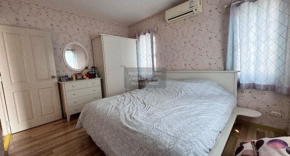 Haus zum Kauf mit 3 Zimmer in Mueang Nonthaburi, Nonthaburi
